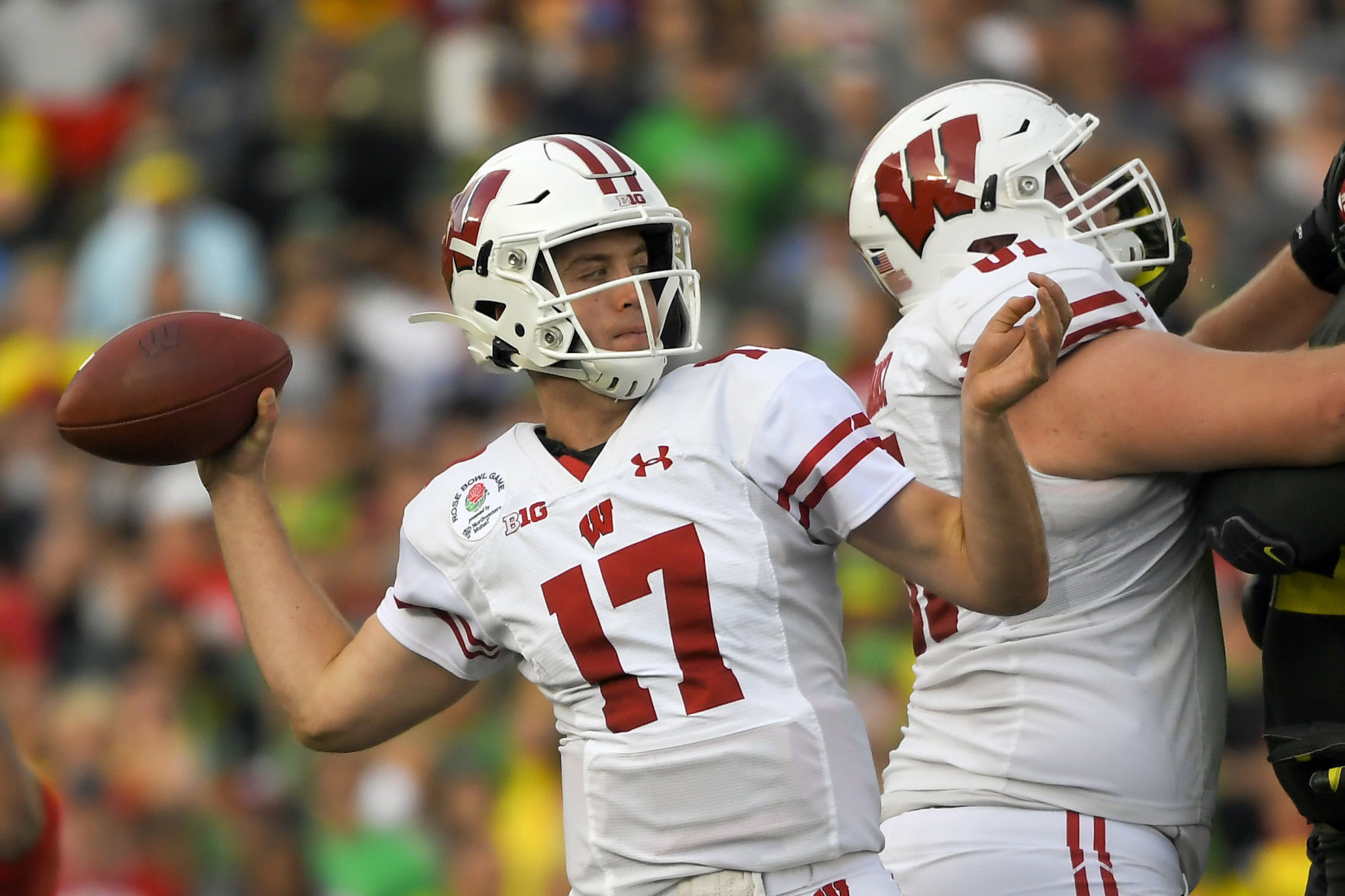Jack Coan, Notre Dame (copy)